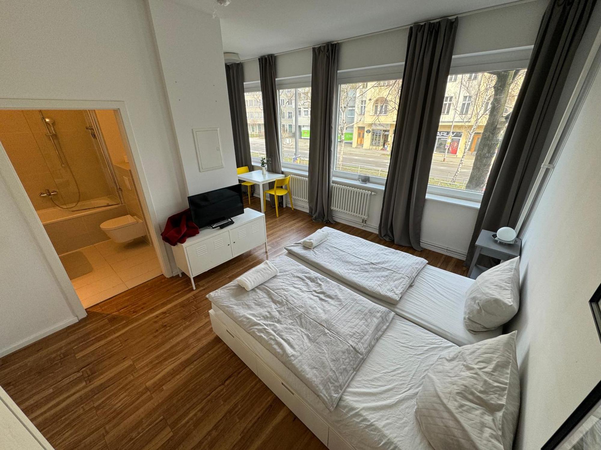 Appartement Berlinhome Steglitz Berlin
